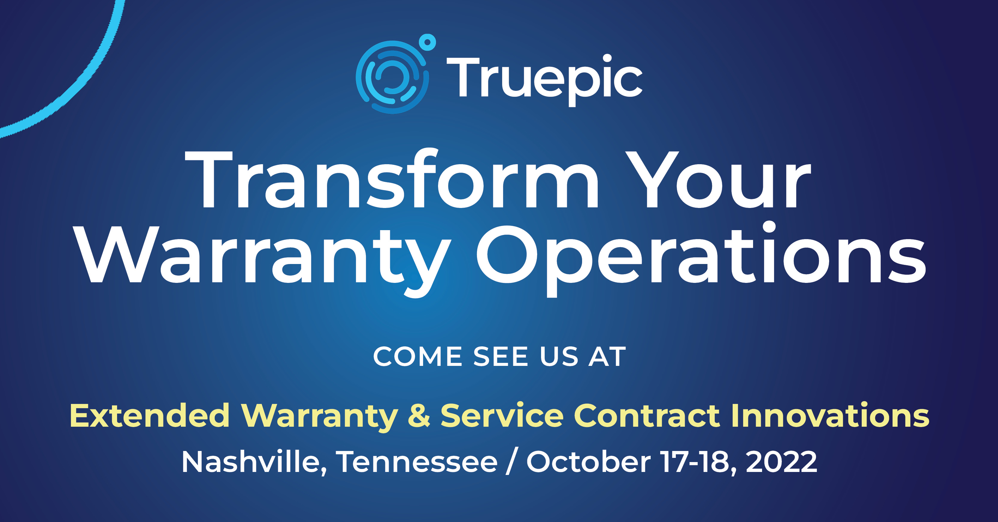 Extended Warranty & Service Contract Innovations